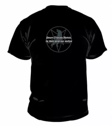 Marduk Panzer Division T Shirt