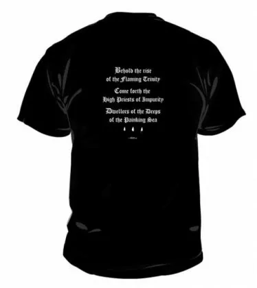 Darkthrone Panzerfaust T Shirt