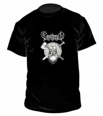 Ensiferum Sword & Axe T Shirt