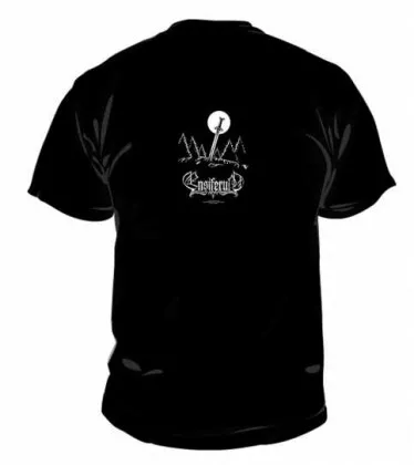 Ensiferum Sword & Axe T Shirt