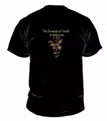 Nile Black Seeds T Shirt