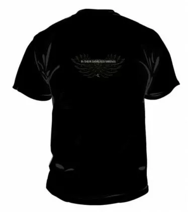 Nile Darkened Shrines T Shirt