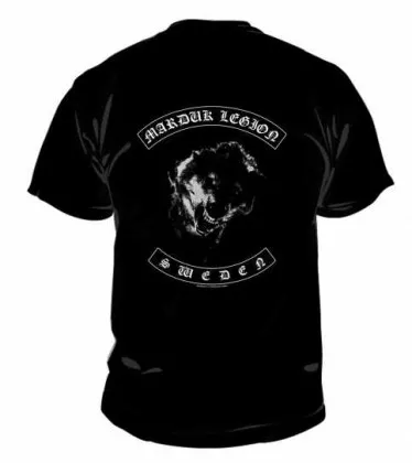 Marduk Legion T Shirt
