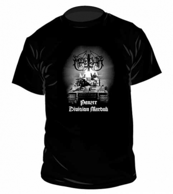 Marduk Panzer 1999 T Shirt