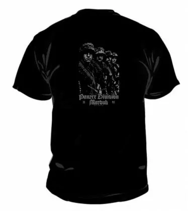Marduk Panzer 1999 T Shirt