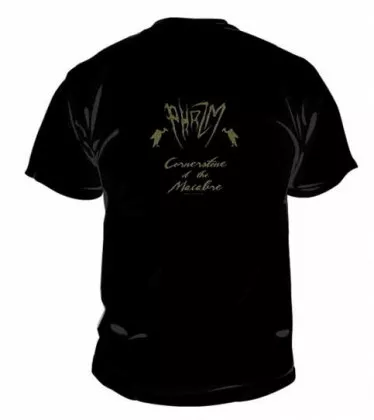 Phazm Cornerstone T Shirt