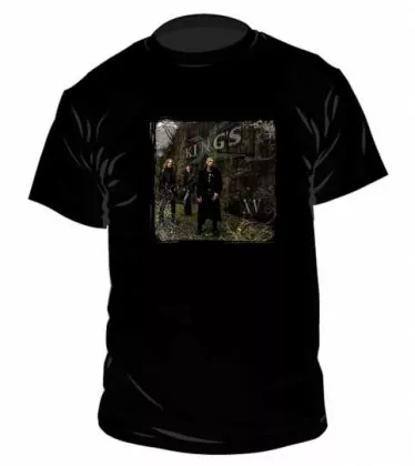 Kings Go Tell Somebody T Shirt