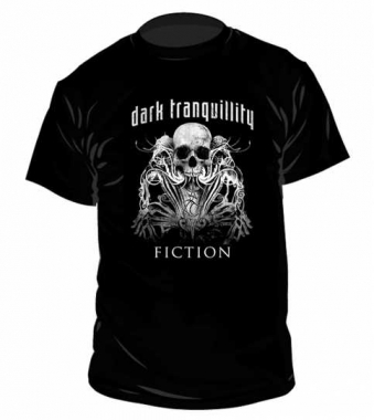 Dark Tranquility The Ultimate Rebellion T Shirt