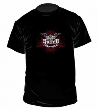 The Rotted Crest T Shirt