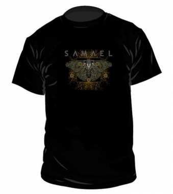 Samael Moth T Shirt
