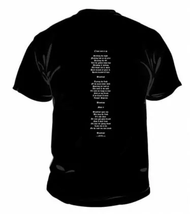 Venom Bloodlust T Shirt