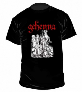 Gehenna Death At The Water T Shirt