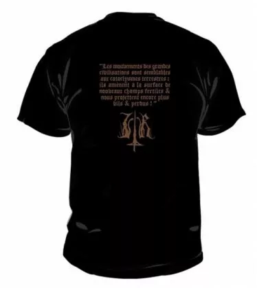 Inkisitor Dysevangelist T Shirt