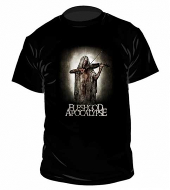 Fleshgod Apocalypse Bloody T Shirt