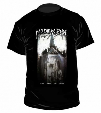 My Dying Bride Turn Loose The Swans T Shirt