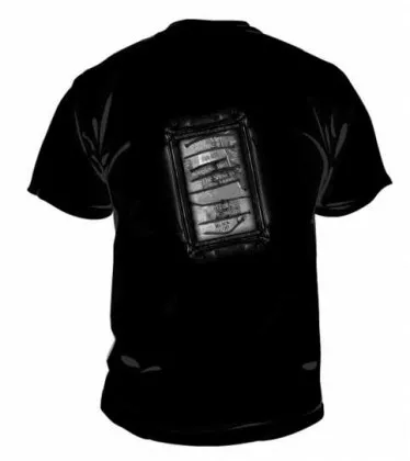 My Dying Bride Turn Loose The Swans T Shirt