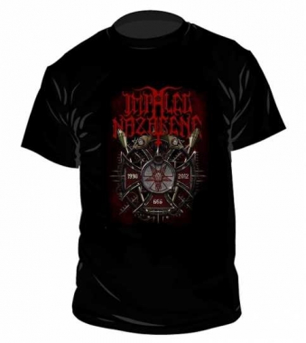 Impaled Nazarene 1990-2012 T Shirt