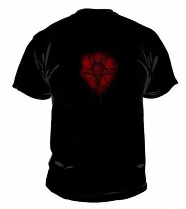 Impaled Nazarene 1990-2012 T Shirt