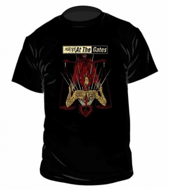 At the Gates Scales T Shirt