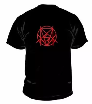My Dying Bride Manuscript T Shirt