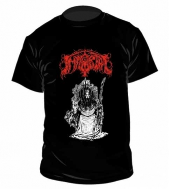 Immortal Throne T Shirt