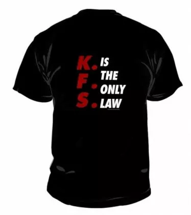 Impaled Nazarene KFS T Shirt