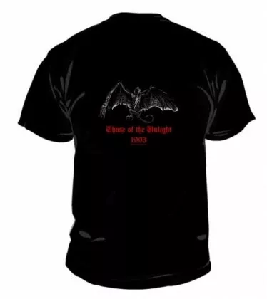 Marduk Those of the Unlight T Shirt