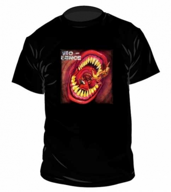 Vio-Lence Eternal Nightmare T Shirt