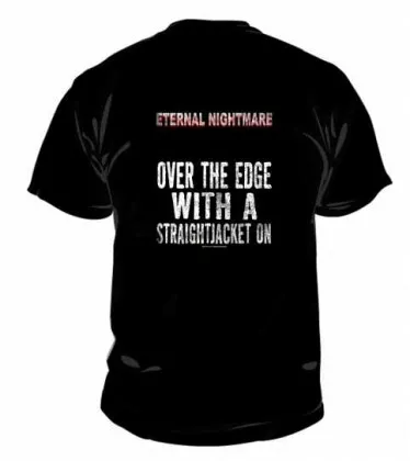 Vio-Lence Eternal Nightmare T Shirt