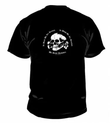 Marduk La Grande Danse Macabre T Shirt