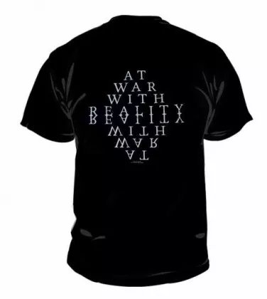 At the Gates At War With Reality T Shirt