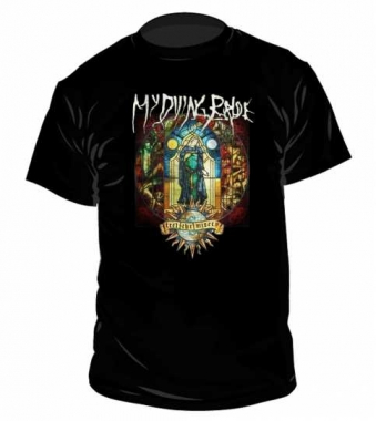 My Dying Bride Feel the Misery T Shirt