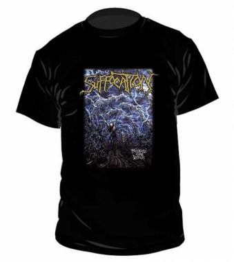 Suffcation Pierced from within T Shirt