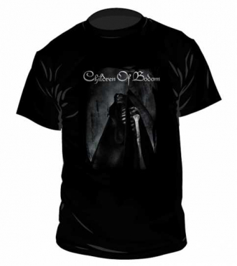 Children of Bodom Fear the Reaper T Shirt