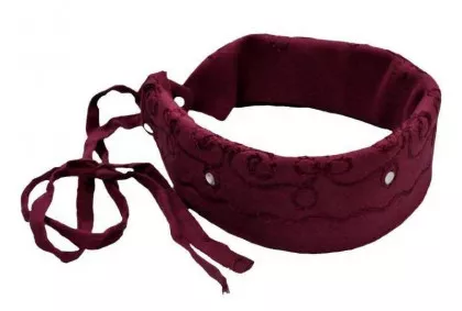 Bandana Weinrot | URBAC 008