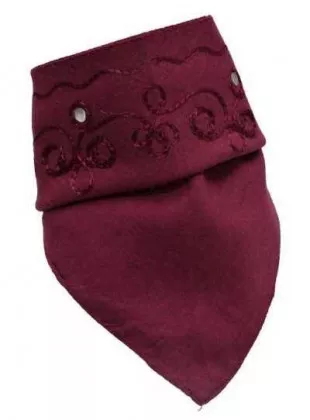 Bandana Weinrot | URBAC 008
