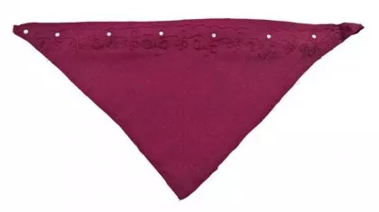 Bandana Weinrot | URBAC 008