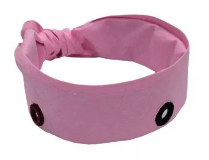 Bandana Kopftuch Rosa | URBAC 016