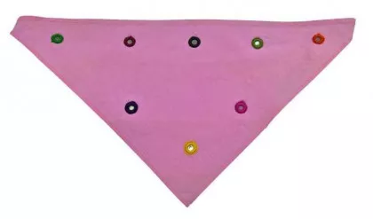 Bandana Kopftuch Rosa | URBAC 016