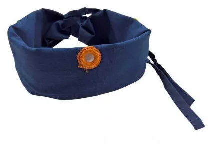 Bandana Kopftuch Blau | URBAC 017