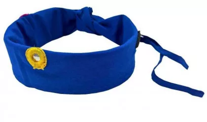 Bandana Kopftuch Blau | URBAC 018