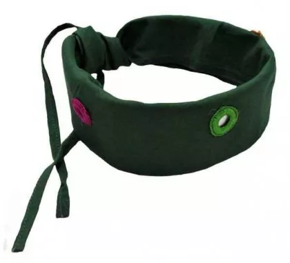 Hippie Bandana Green | URBAC 019