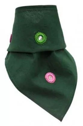 Bandana Kopftuch Grün | URBAC 019