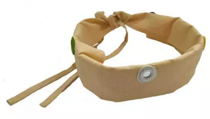Bandana Kopftuch Beige | URBAC 021