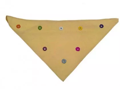 Bandana Kopftuch Beige | URBAC 021