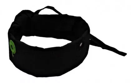Boho Halstuch Schwarz | URBAC 022