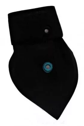 Boho Halstuch Schwarz | URBAC 022