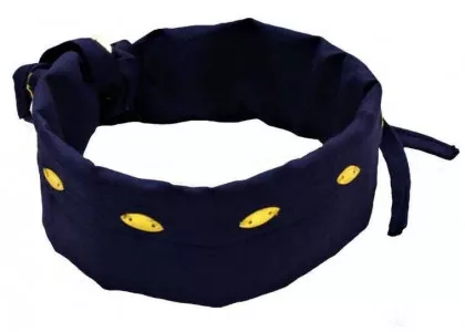 Boho Halstuch Blau | URBAC 024