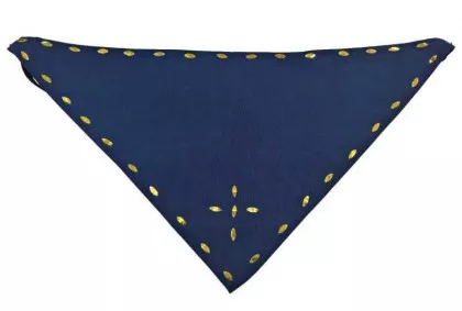 Boho Halstuch Blau | URBAC 024