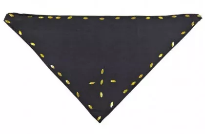 Boho Halstuch Schwarz | URBAC 027